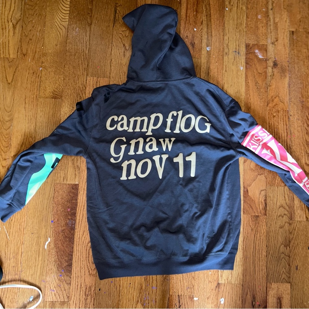 Kids See Ghosts Hoodie - Picture 3 of 4